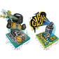 LEGO 43112 - Vidiyo Robo HipHop Car