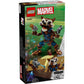 LEGO 76282 - Marvel Super Heroes Rocket & Baby Groot