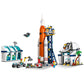 LEGO 60351 - City Rocket Launch Centre