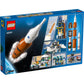LEGO 60351 - City Rocket Launch Centre