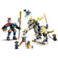 LEGO 71843 - Ninjago Rogue's Mech Dragon Rider