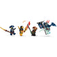 LEGO 71843 - Ninjago Rogue's Mech Dragon Rider