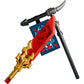 LEGO 71843 - Ninjago Rogue's Mech Dragon Rider