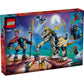 LEGO 71843 - Ninjago Rogue's Mech Dragon Rider