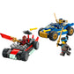 LEGO 71840 - Ninjago Rogue vs. Drix Race Car