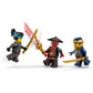 LEGO 71840 - Ninjago Rogue vs. Drix Race Car