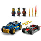 LEGO 71840 - Ninjago Rogue vs. Drix Race Car