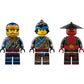 LEGO 71840 - Ninjago Rogue vs. Drix Race Car