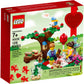 LEGO 40236 - Seasonal Valentine's Day Romantic Valentine Picnic