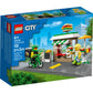 LEGO 40578 - City Sandwich Shop
