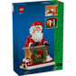 LEGO 40874 - Seasonal Christmas Santa's Holiday Countdown