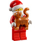 LEGO 40125 - Seasonal Christmas Santa's Visit