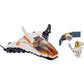 LEGO 60224 - City Satellite Service Mission
