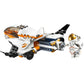 LEGO 60224 - City Satellite Service Mission