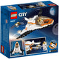 LEGO 60224 - City Satellite Service Mission