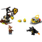 LEGO 70913 - Batman Movies Scarecrow Fearful Face-off