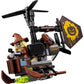 LEGO 70913 - Batman Movies Scarecrow Fearful Face-off