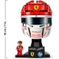 LEGO 43014 - F1 Helmets Scuderia Ferrari HP Charles Leclerc Helmet