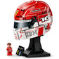 LEGO 43014 - F1 Helmets Scuderia Ferrari HP Charles Leclerc Helmet
