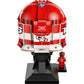 LEGO 43014 - F1 Helmets Scuderia Ferrari HP Charles Leclerc Helmet