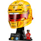 LEGO 43022 - F1 Helmets Scuderia Ferrari HP Lewis Hamilton Helmet