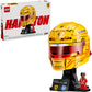 LEGO 43022 - F1 Helmets Scuderia Ferrari HP Lewis Hamilton Helmet