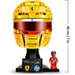 LEGO 43022 - F1 Helmets Scuderia Ferrari HP Lewis Hamilton Helmet