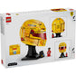 LEGO 43022 - F1 Helmets Scuderia Ferrari HP Lewis Hamilton Helmet