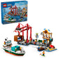 LEGO 60422 - City Seaside Harbour with Cargo Ship