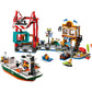 LEGO 60422 - City Seaside Harbour with Cargo Ship