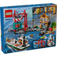 LEGO 60422 - City Seaside Harbour with Cargo Ship
