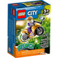LEGO 60309 - City Stuntz Selfie Stunt Bike