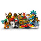 LEGO 71029 - 12 x Series 21 Collectable Minifigures Complete Set