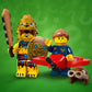 LEGO 71029 - 12 x Series 21 Collectable Minifigures Complete Set