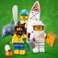 LEGO 71029 - 12 x Series 21 Collectable Minifigures Complete Set