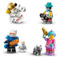LEGO 71046 - 12 x Minifugres LEGO Series 26 Space Collectable Complete Set