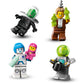 LEGO 71046 - 12 x Minifugres LEGO Series 26 Space Collectable Complete Set
