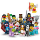 LEGO 71048 - 12 Pcs Series 27 Collectable Minifigures Complete