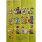 LEGO 71048 - 1 Pcs Series 27 Collectable Assorted Minifigure