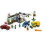 LEGO 60132 - City Service Station