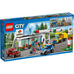 LEGO 60132 - City Service Station