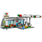 LEGO 60132 - City Service Station