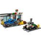 LEGO 60132 - City Service Station