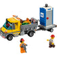 LEGO 60073 - City Construction Service Truck