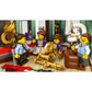 LEGO 11371 - Icons Modular Building Shopping Street