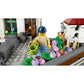 LEGO 11371 - Icons Modular Building Shopping Street