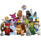 LEGO 71053 - 12 x Shrek Series Collectable Minifigures (Complete)