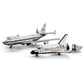 LEGO 10360 - Icons Space Shuttle Carrier Aircraft