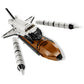 LEGO 10231 - Creator Expert Shuttle Expedition