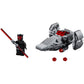 LEGO 75224 - Star Wars Sith Infiltrator Microfighter